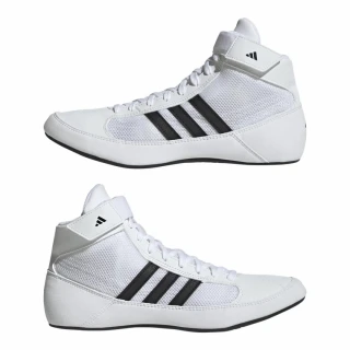 ADIDAS Wrestling Boty Havoc - bílo/černé