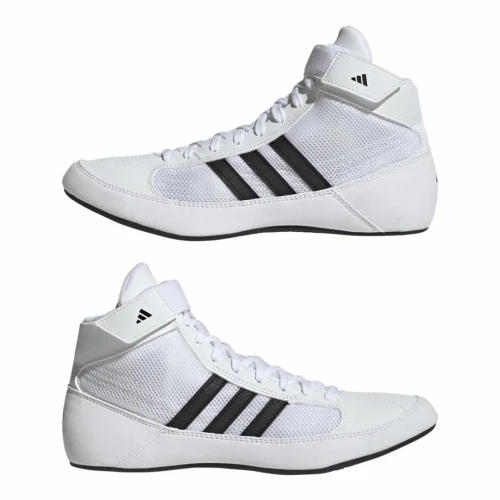 ADIDAS Wrestling Boty Havoc - bílo/černé