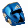 Další: ADIDAS Přilba PRO ADIPHG01PRO - modro/zlatá