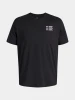 Předchozí: Pánské triko Under Armour UA TRIPLE STACK LC LOGO SS - černé