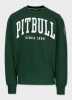 Další: PitBull West Coast Pánská mikina NORTON crewneck - zelená