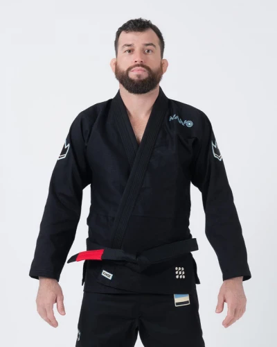 Kimono na BJJ Kingz Nano 3.0 - černé