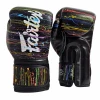 Další: Fairtex Boxerské rukavice Painter BGV14PT - černé