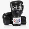 Další: Fairtex boxerské rukavice BGV5 - černé