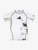 Předchozí: Rashguard Manto s Kr.rukáv OVERCOME - bílý