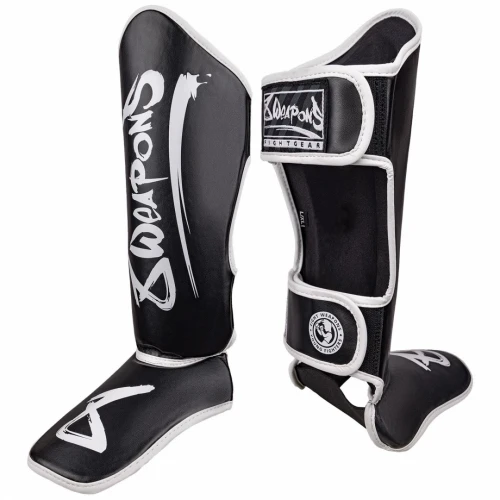 8 WEAPONS Dětské Chrániče holení Unlimited 2.0 - černé