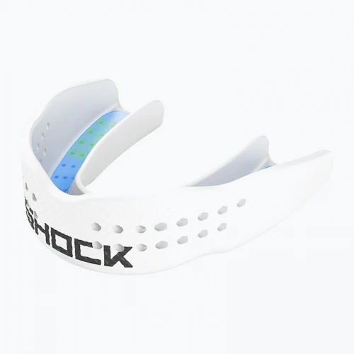 Shock Doctor SuperFit All Sport chránič zubů - bílý