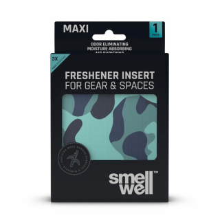 Deodorizér Smell Well Maxi Green
