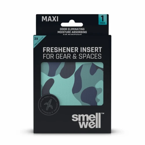 Deodorizér Smell Well Maxi Green