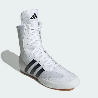 ADIDAS Boxerské boty Box Hog 2 - bílo/černé