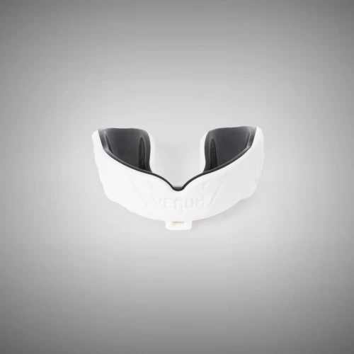 Chránič zubů VENUM CHALLENGER Strap/Straples - bílo/černé