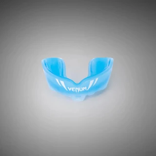 Dětský Chránič zubů VENUM CHALLENGER Strap/Strapless - modrý