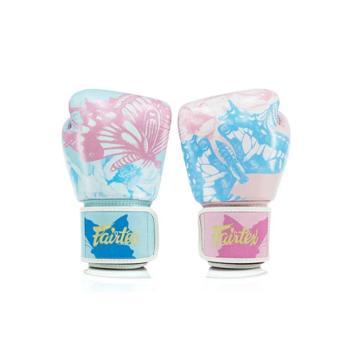 Fairtex Boxerské rukavice BGV - Premium FIORE