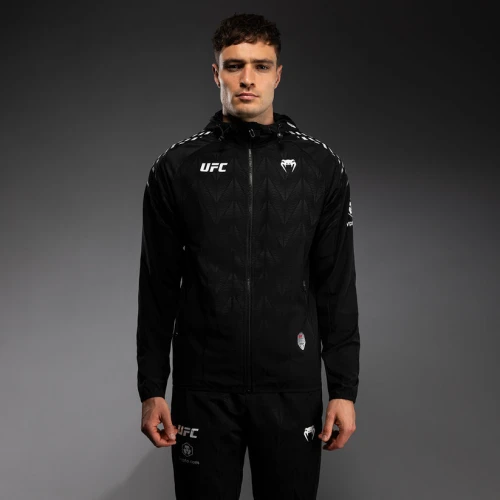 Pánská Mikina UFC Fusion by Venum Authentic Fight Night Men’s Walkout - černá