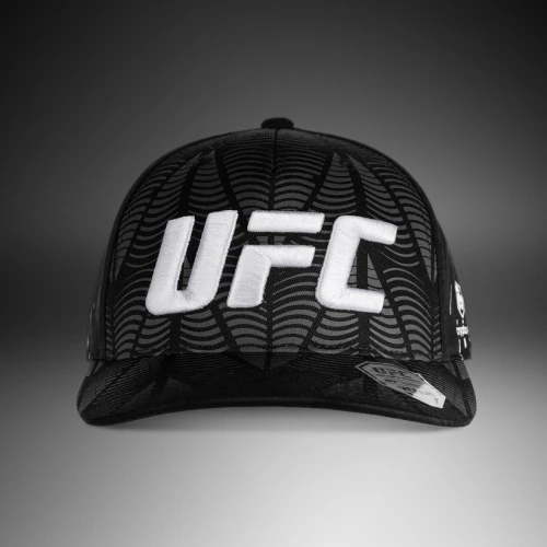 Kšiltovka Venum UFC Fusion by Venum Authentic Fight Night - černá