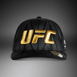 Kšiltovka Venum UFC Fusion by Venum Authentic Fight Night - černo/zlatá