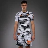 Další: Rashguard VENUM UFC Zenith by Venum Authentic Fight Week Kr. rukáv - bílo/černý