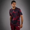 Další: Pánské triko VENUM UFC Zenith by Venum Authentic Fight Week - červeno/černé