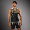 Další: Rashguard bez rukávu VENUM Adrenaline Kr. rukávem - černo/sand