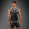 Další: Rashguard bez rukávu VENUM Adrenaline - černo/stříbrný