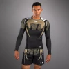 Další: Rashguard VENUM Adrenaline Dl. rukávem - černo/sand