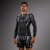 Další: Rashguard VENUM Adrenaline Dl. rukávem - černo/stříbrný