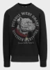 Předchozí: PitBull West Coast Pánská mikina STRENGTH & RESPECT crewneck - černá