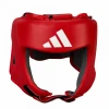 Další: Boxérská přilba ADIDAS Hybrid 50 HG - červená