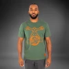 Další: Pánské Triko VENUM Ulti-Man - khaki/oranžové
