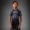 Další: Dětský Rashguard VENUM Wolf Atak Kr. rukáv - černo/šedý