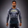 Předchozí: Rashguard VENUM Dl. rukáv Wolf Atak - černo/šedý