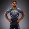 Další: Rashguard VENUM Kr. rukáv Wolf Atak - černo/šedý