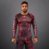 Předchozí: Rashguard VENUM Dl. rukáv 20th Anniversary - černo/červený