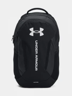 Sportovní batoh UNDER ARMOUR UA Hustle 6.0 - černý