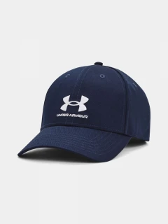Pánská kšiltovka Under Armour Mens Branded Lockup Adj - modrá