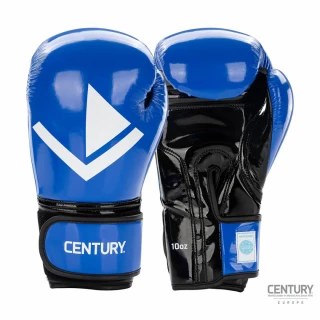 Kickboxerské rukavice Century Valor s certifikací WAKO modré 10 oz - modré
