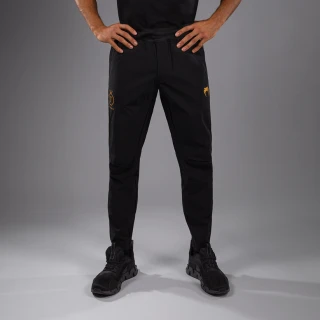 Pánské tepláky VENUM x Topuria Unmatched Edition - černo/zlaté