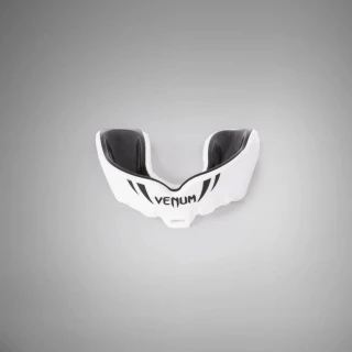 Dětský Chránič zubů VENUM CHALLENGER Strap/Strapless - bílo/černý
