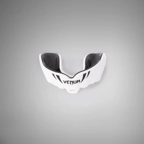 Dětský Chránič zubů VENUM CHALLENGER Strap/Strapless - bílo/černý