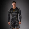 Předchozí: Rashguard VENUM Dl. rukáv Matupa - černo/šedo/zlatý