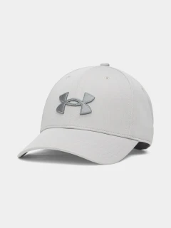 Pánská kšiltovka Under Armour Men's UA Blitzing Adj - světle šedá