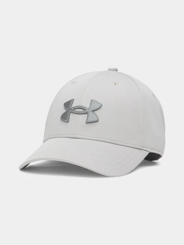 Pánská kšiltovka Under Armour Men's UA Blitzing Adj - světle šedá