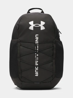 Unisexový batoh UNDER ARMOUR Hustle Sport 6.0 - černý