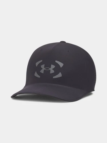 Pánská kšiltovka Under Armour Stealthform Mid Halo ADJ - černá