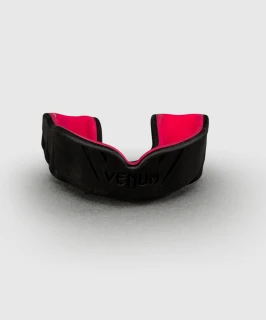 Chránič zubů VENUM CHALLENGER - černo/raspberry