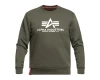 Předchozí: Alpha Industries Pánská mikina Basic - tmavě zelená