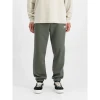 Další: Alpha Industries Pánské tepláky Basic Small Logo - tmavě zelené