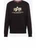 Předchozí: Alpha Industries Pánská mikina Basic Carbon - černá