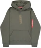 Další: Alpha Industries Pánská mikina Alpha Puff Print - zelená