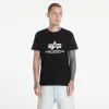 Další: Alpha Industries Pánské tričko Basic Big Logo - černé